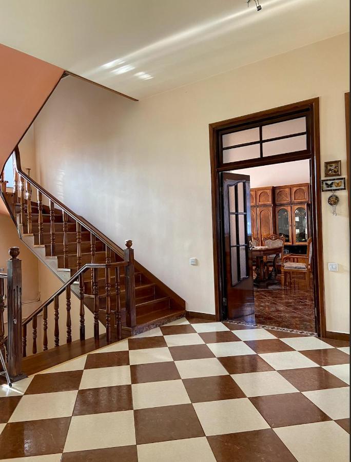 Hotel Doctor'S House Gyumri Exterior foto